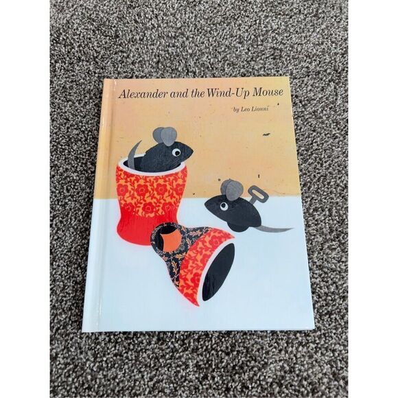 Set of 3 Leo Lionni books (1 hardback) - Picture 6 of 7